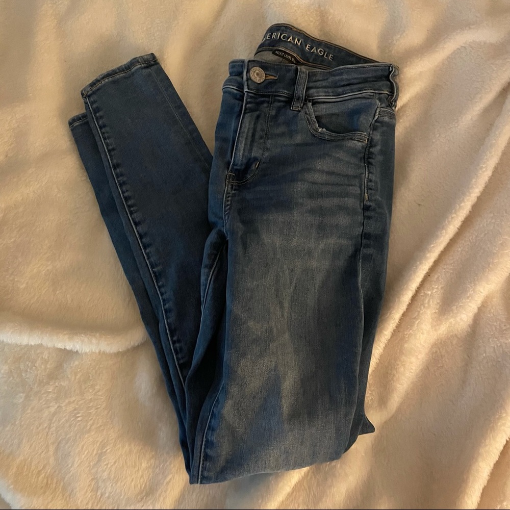 American eagle jeans